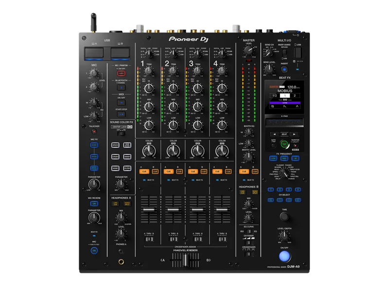 Pioneer DJM A-9